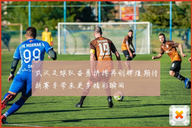 武汉足球队奋勇拼搏再创辉煌期待新赛季带来更多精彩瞬间